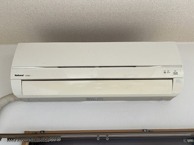冷暖房器具