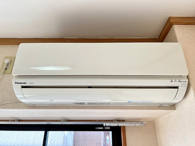 冷暖房器具