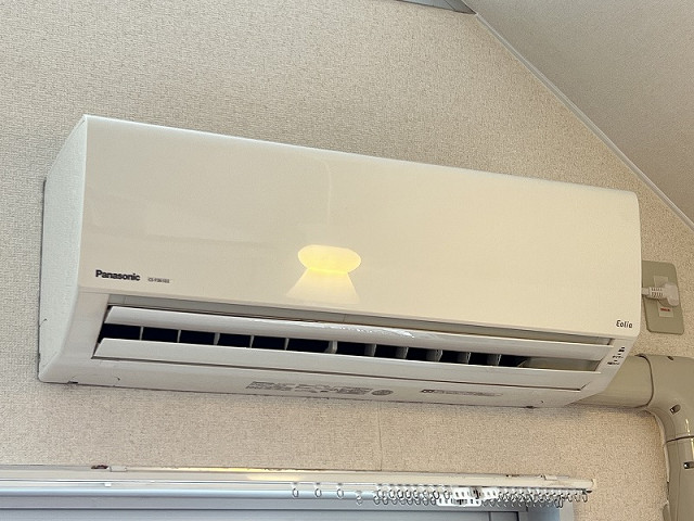 冷暖房器具