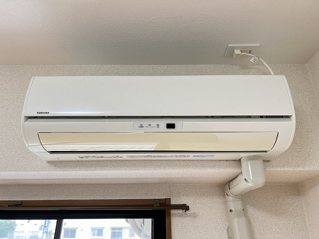 冷暖房器具