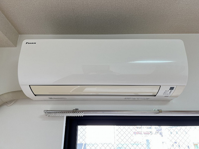 冷暖房器具