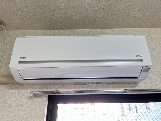 冷暖房器具