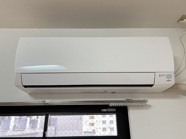 冷暖房器具