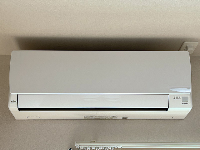 冷暖房器具