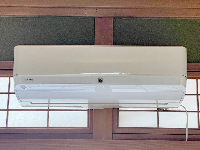 冷暖房器具