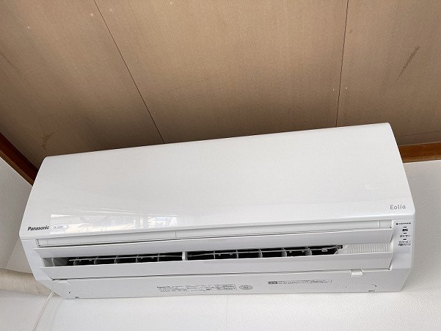 冷暖房器具