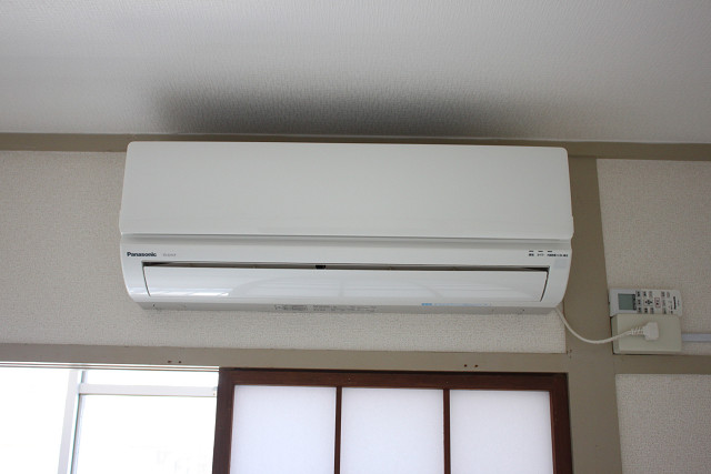 冷暖房器具
