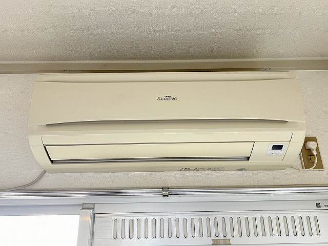 冷暖房器具