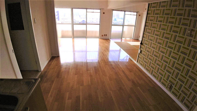 部屋５