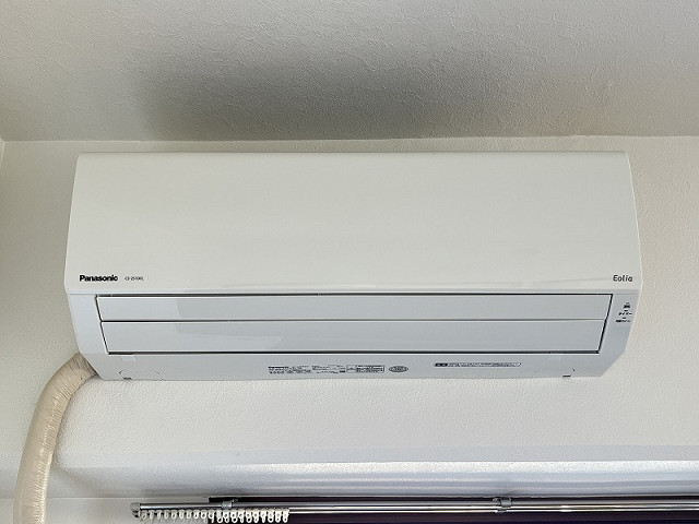 冷暖房器具