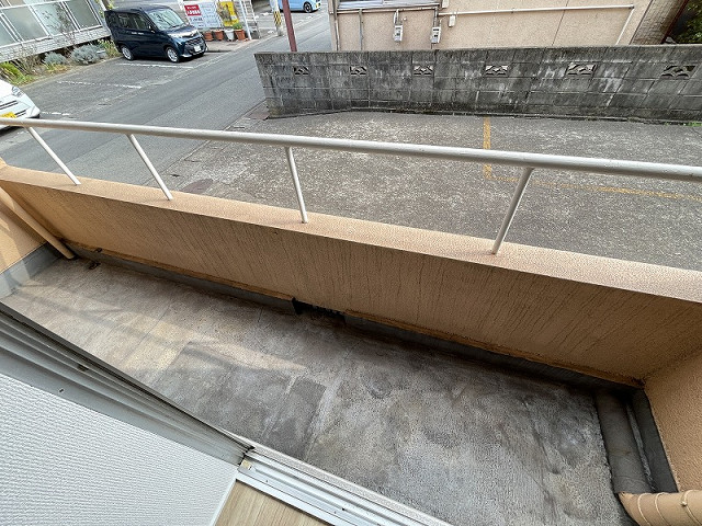 ベランダ