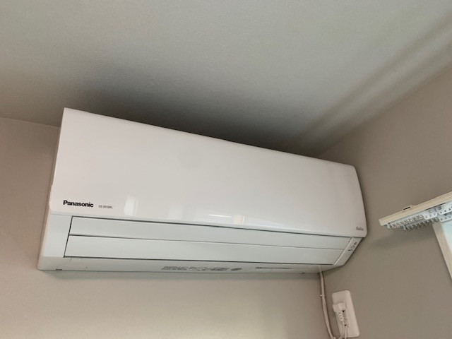 冷暖房器具