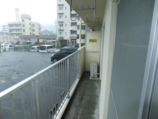 ベランダ