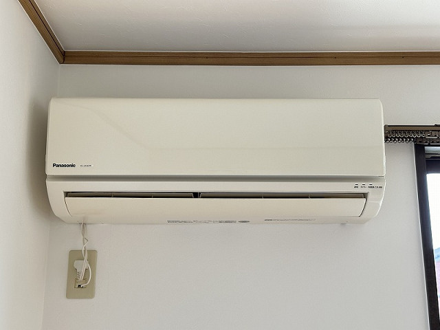 冷暖房器具