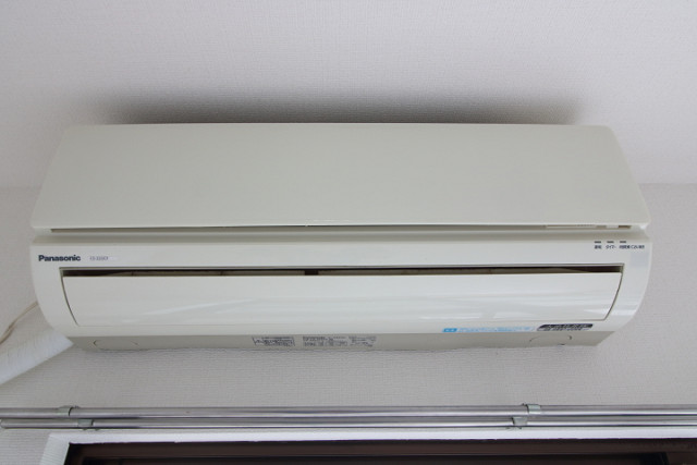 冷暖房器具