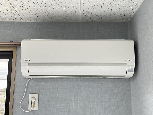 冷暖房器具