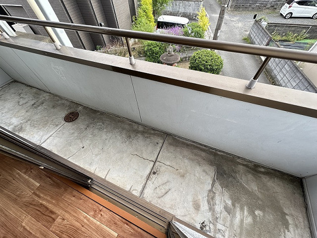ベランダ