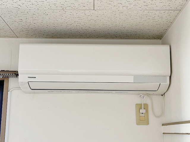 冷暖房器具