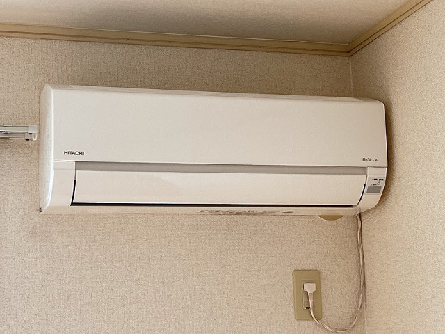 冷暖房器具