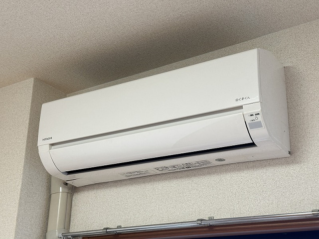 冷暖房器具