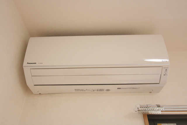 冷暖房器具