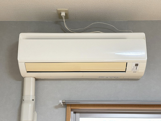 冷暖房器具