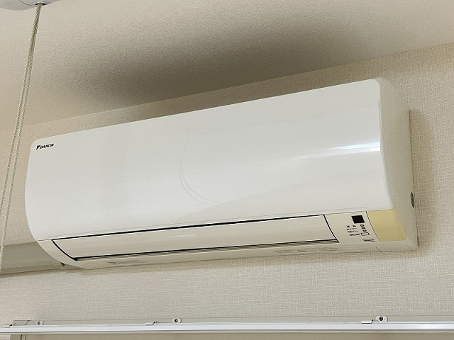 冷暖房器具