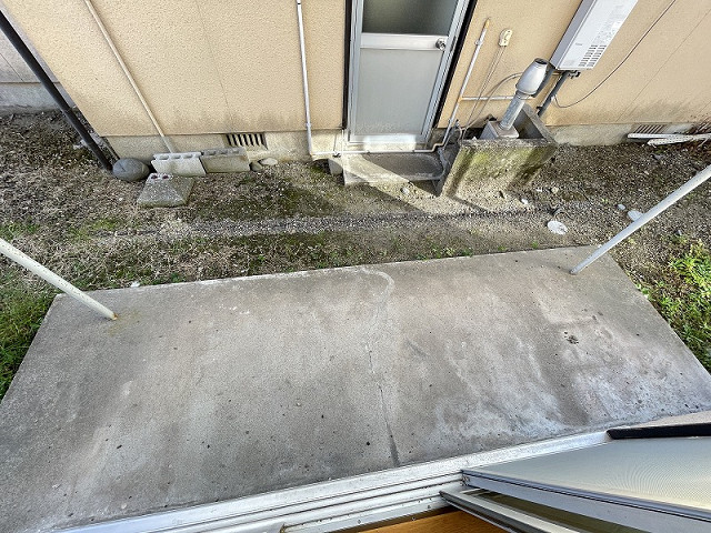 ベランダ