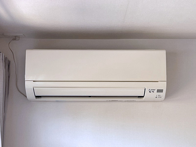 冷暖房器具