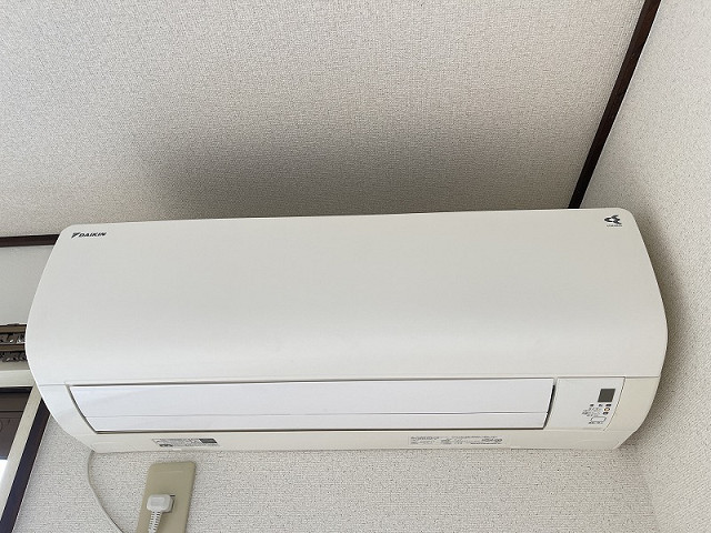 冷暖房器具