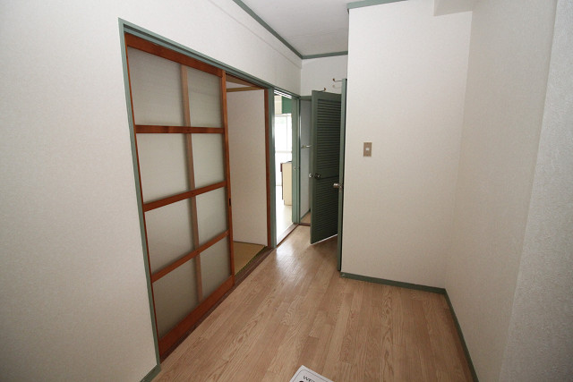 玄関２