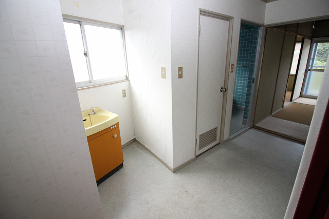 玄関２