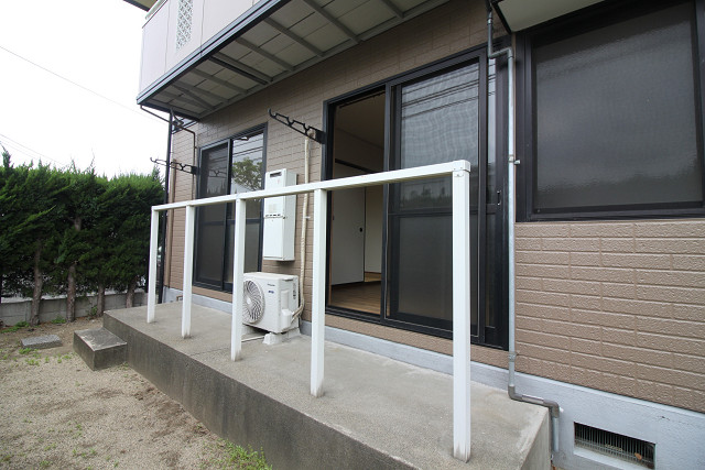 ベランダ