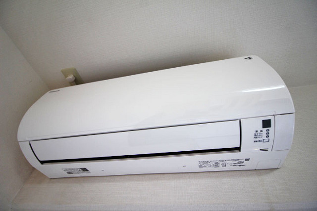 冷暖房器具