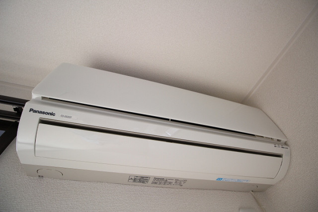 冷暖房器具
