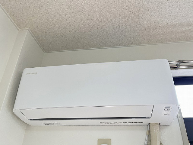 冷暖房器具