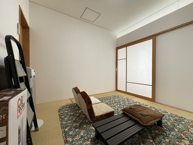 部屋４