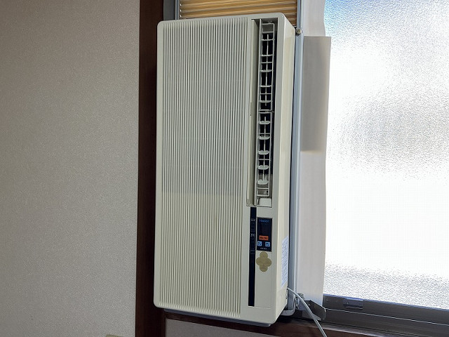 冷暖房器具