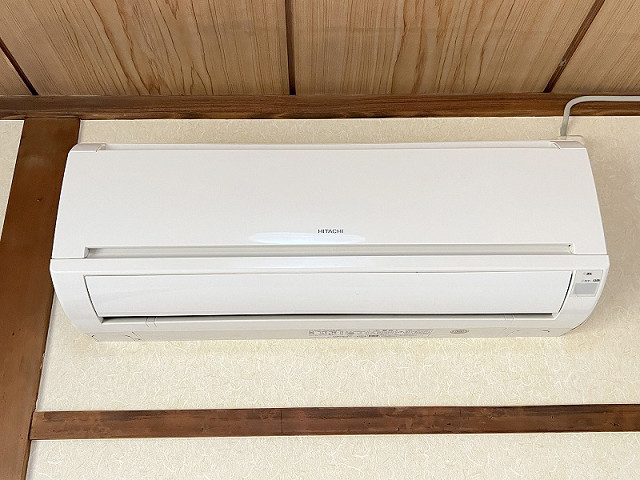冷暖房器具