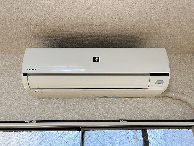 冷暖房器具