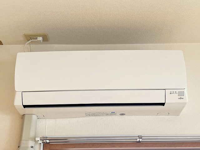 冷暖房器具