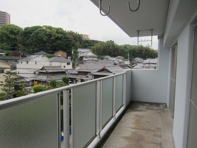 ベランダ