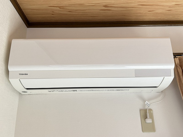 冷暖房器具