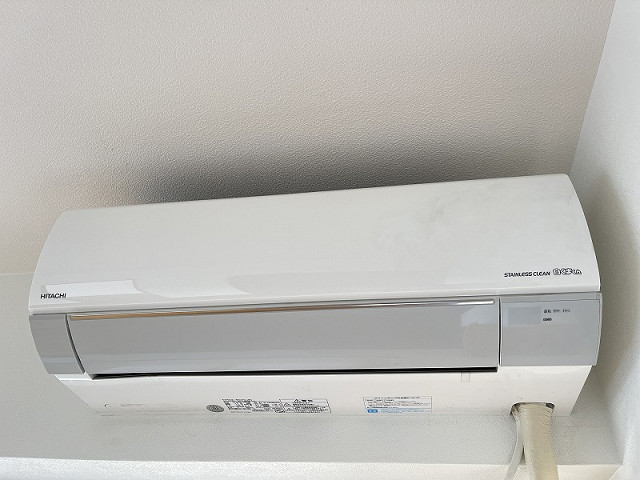冷暖房器具