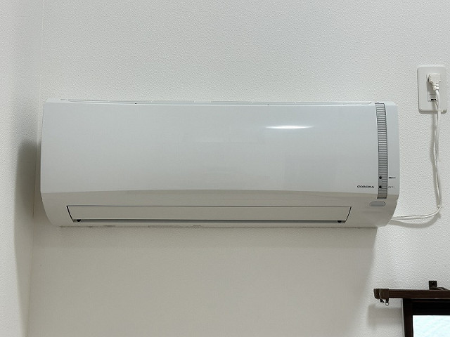 冷暖房器具