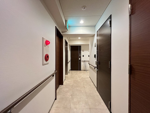 共用部４
