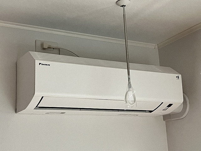 冷暖房器具
