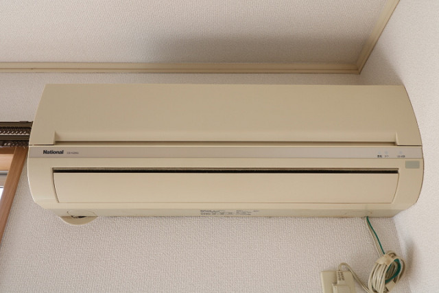 冷暖房器具