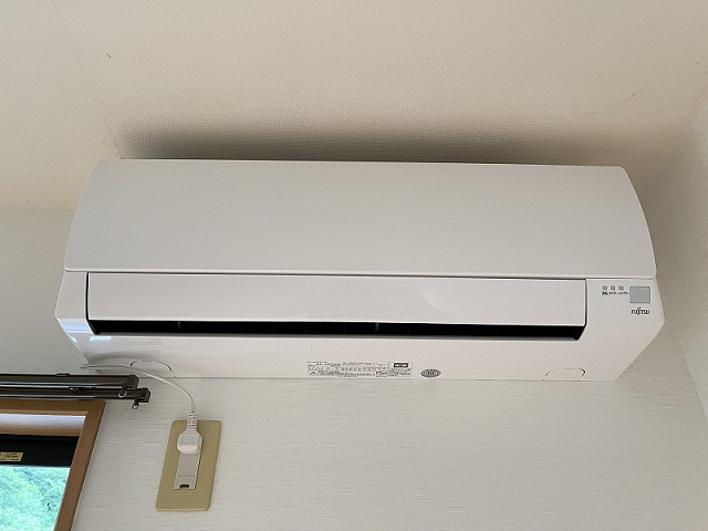 冷暖房器具