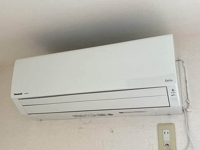 冷暖房器具